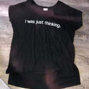 women’s t-shirt
